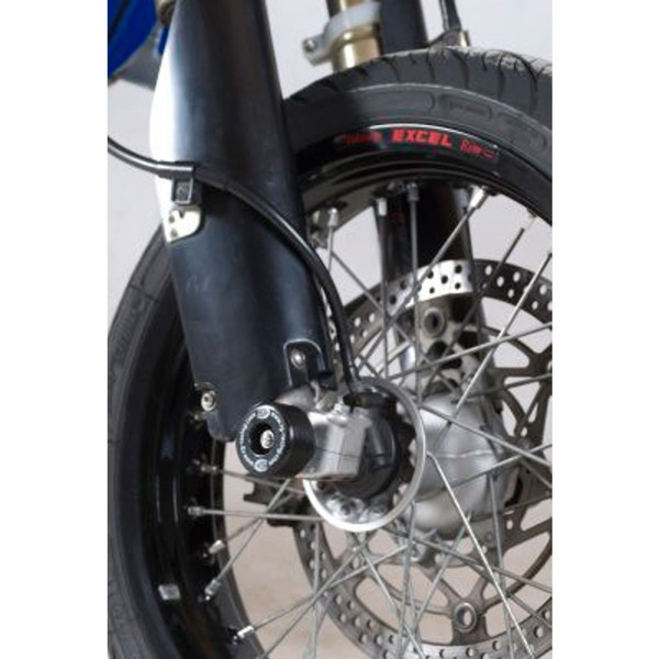 Слайдер переднього підвісу R&G для Suzuki DRZ400 (05-07), DRZ400 Supermoto (05-10)