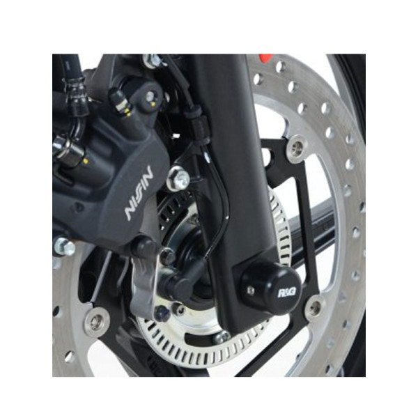 Слайдер переднього підвішування R&G для Honda CBR250R (11-15), CBR300R (14-20)