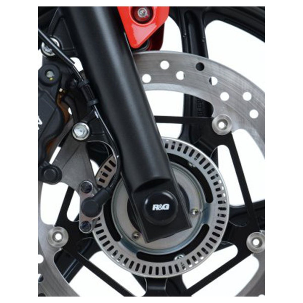 Слайдер переднього підвішування R&G для Honda CBR250R (11-15), CBR300R (14-20)