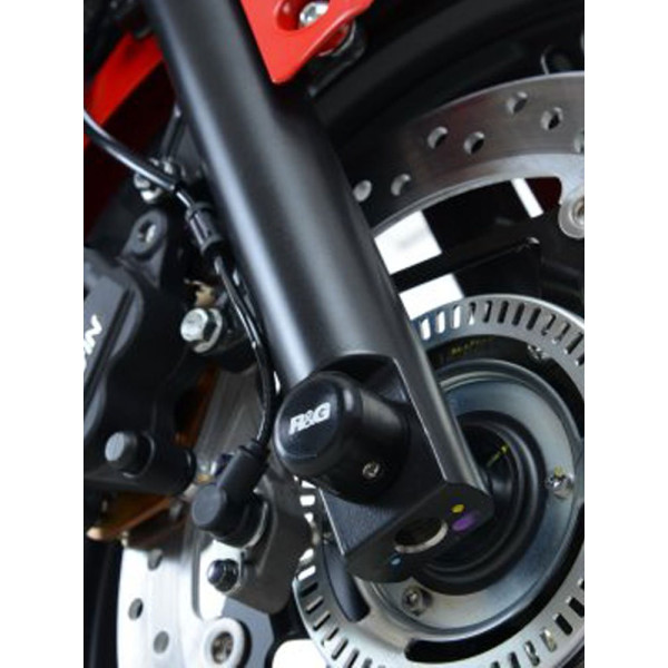 Слайдер переднього підвішування R&G для Honda CBR250R (11-15), CBR300R (14-20)