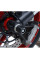 Слайдер переднього підвішування R&G для Monster 1200 / S (14-20), Monster 797 (17-18), Monster 821 (14-18), Multistrada 1200 / S (10-17), Multistrada 1200 Gran Turismo (13-15), Multistrada 1260 D-AIR / S (18-20), Multistrada 950 / S (17-20)