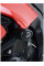 Краш-пади Aero R&G для BMW S1000XR (15-19) чорні