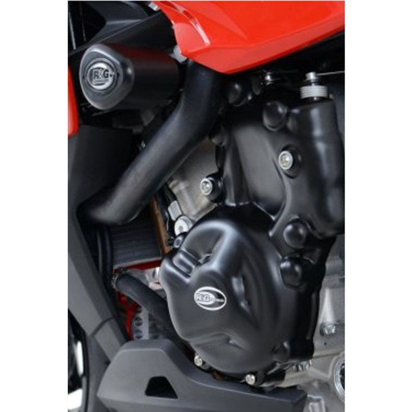 Краш-пади Aero R&G для BMW S1000XR (15-19) чорні