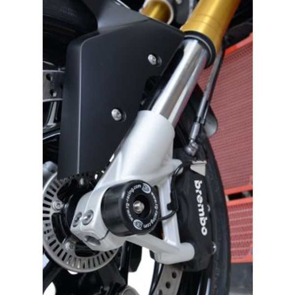 Слайдери переднього підвішування R&G для BMW F750 GS (18), F800 R (15-18), F850 GS (18-19), S1000XR (15-19)