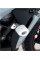 Краш-пади Aero R&G чорні для BMW S1000XR (20-21) білі
