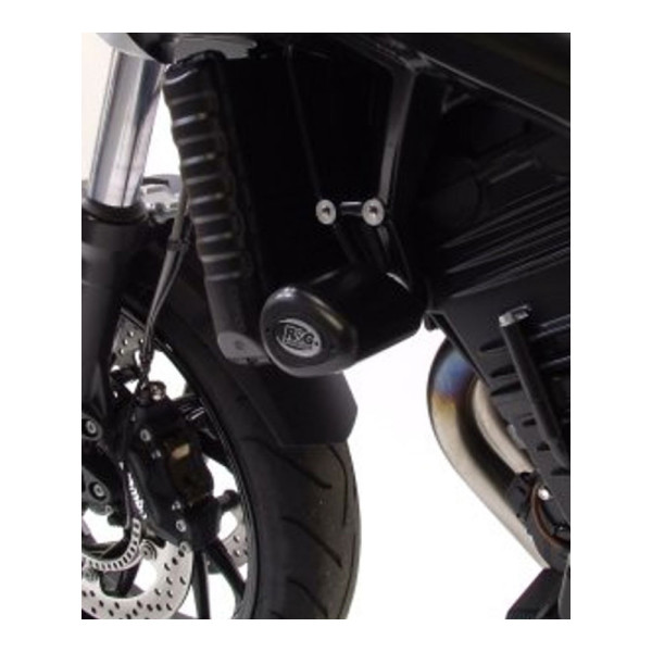 Краш-пади Aero R&G для BMW F800 R (09-14)
