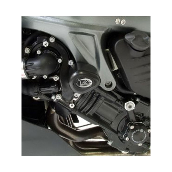 Краш-пади Aero R&G для BMW F800 R (09-14)