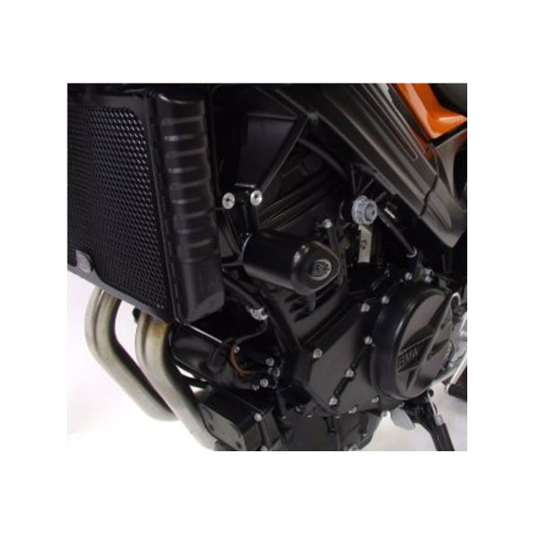 Краш-пади Aero R&G для BMW F800 R (09-14)