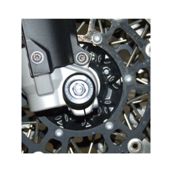 Слайдери переднього підвішування R&G для BMW F800 GS (08-18)