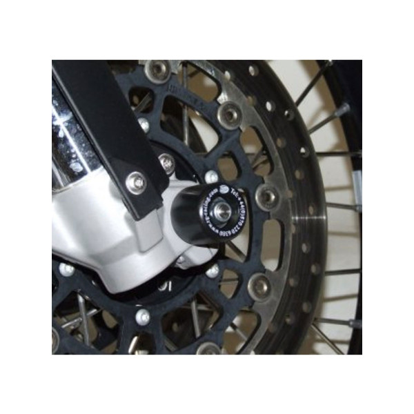 Слайдери переднього підвішування R&G для BMW F800 GS (08-18)