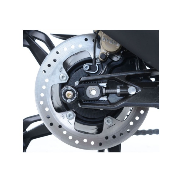 Ролики важеля R&G для BMW G310GS (17-19), G310R (17-20)