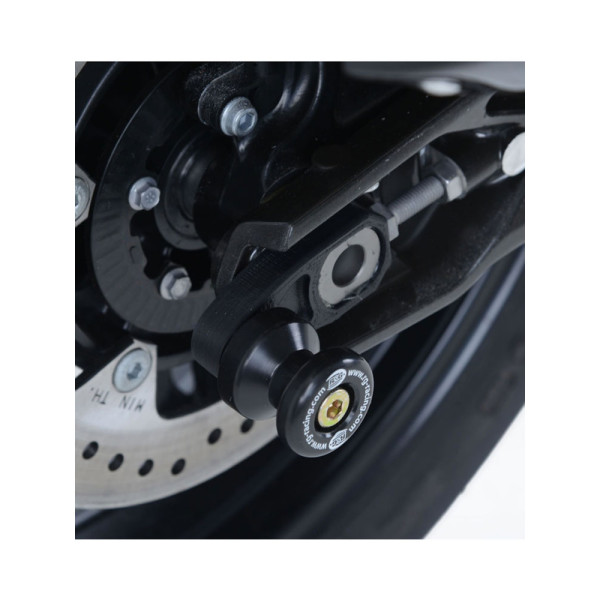 Ролики важеля R&G для BMW G310GS (17-19), G310R (17-20)