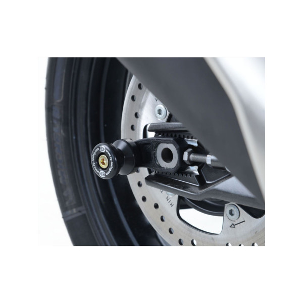 Ролики важеля R&G для BMW G310GS (17-19), G310R (17-20)