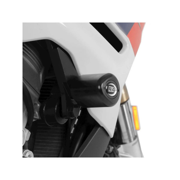 Краш-пади R&G Aero BMW S 1000 R (21-) чорні