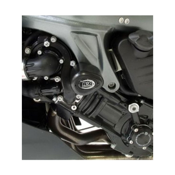 Краш-пади Aero R&G для BMW K1200R (всі роки) / K1300R (09-15)