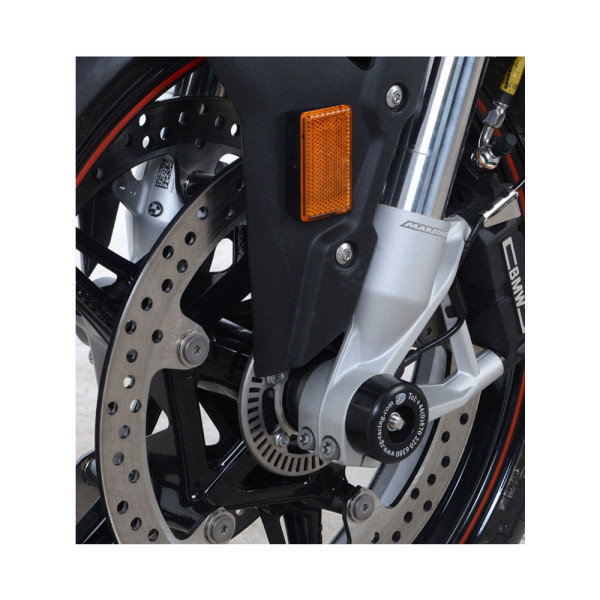 Слайдери переднього підвішування R&G для BMW S1000RR (19-21)