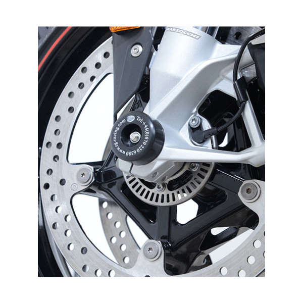 Слайдери переднього підвішування R&G для BMW S1000RR (19-21)