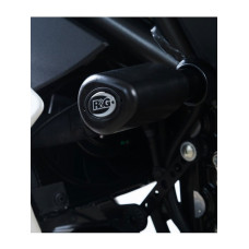Краш-пади Aero R&G для BMW S1000RR (19-21) чорні