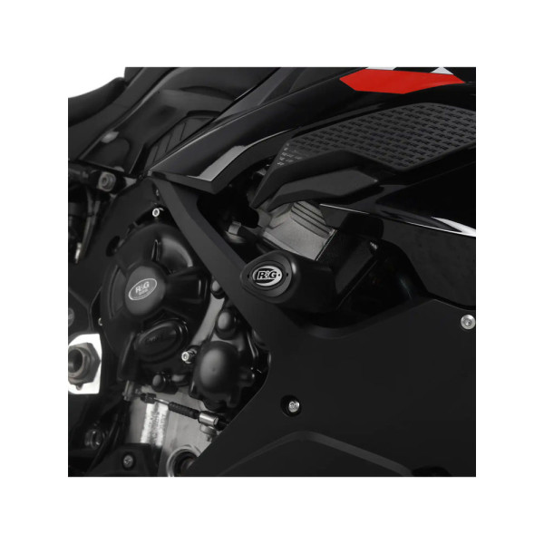 Краш-пади R&G Aero BMW S 1000 RR (23-)/ M 1000 R (23-) (Симетричний комплект) чорні