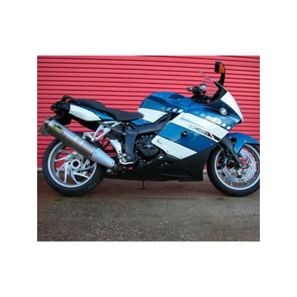 Краш-пади R&G для BMW K1200S (всі роки)