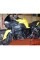 Краш-пади R&G для BMW K1200R (всі роки) / K1300R (09-15)