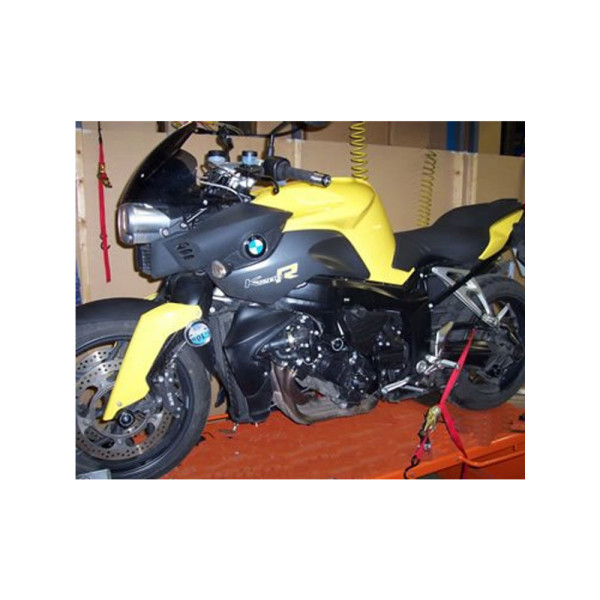 Краш-пади R&G для BMW K1200R (всі роки) / K1300R (09-15)
