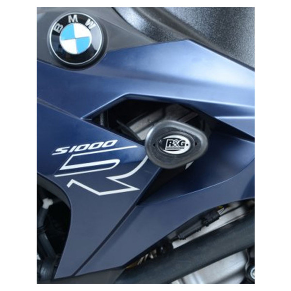 Краш-пади Aero R&G для BMW S 1000 R (14-16)