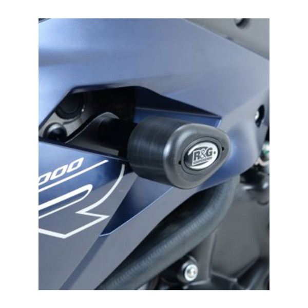 Краш-пади Aero R&G для BMW S 1000 R (14-16)