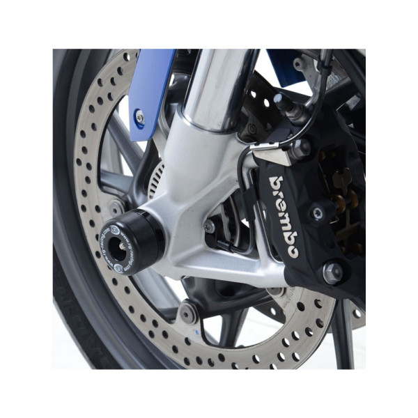 Слайдери переднього підвішування R&G для BMW R1200R / RS (15-18)