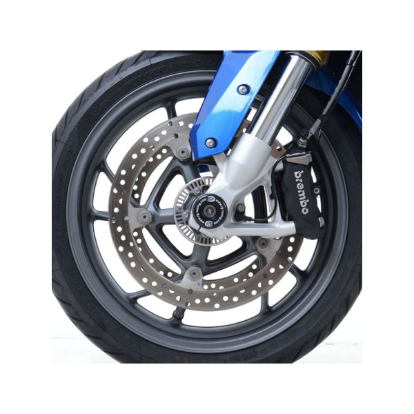 Слайдери переднього підвішування R&G для BMW R1200R / RS (15-18)