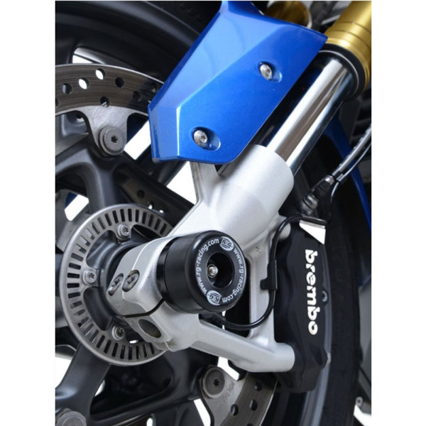 Слайдери переднього підвішування R&G для BMW R1200R / RS (15-18)