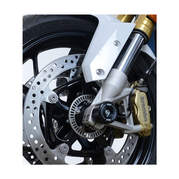 Слайдер переднього підвішування R&G для BMW R 1250 RS (19-21)