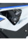 Краш-пади Aero R&G для BMW HP4 (всі роки) / S1000RR (12-14) (без свердління) чорні