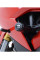 Краш-пади Aero R&G для BMW S10000RR (15-18) чорні