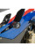 Краш-пади Aero R&G для BMW S1000RR (10-11) чорні
