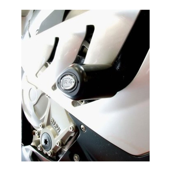 Краш-пади Aero R&G для BMW S1000RR (10-11) чорні