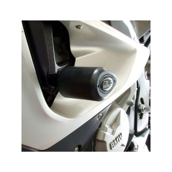 Краш-пади Aero R&G для BMW S1000RR (10-11) чорні