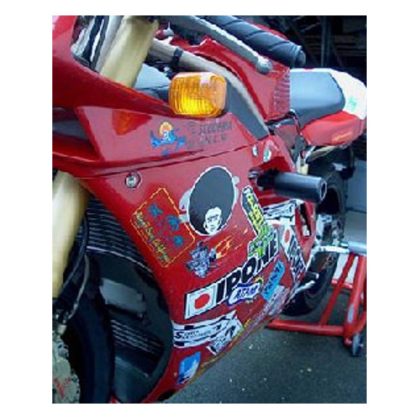 Краш-пади R&G для Ducati 748 (96-01) / 916 (94-01) / 996 (98-01)