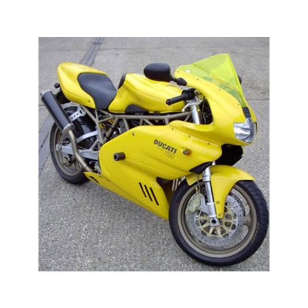 Краш-пади R&G для Ducati 1000DS (99-07) / 600SS (99-07) / 750SS (01-07) / 900SS (01-07)