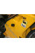 Краш-пади R&G Racing для моделі Cagiva Mito 125 чорні