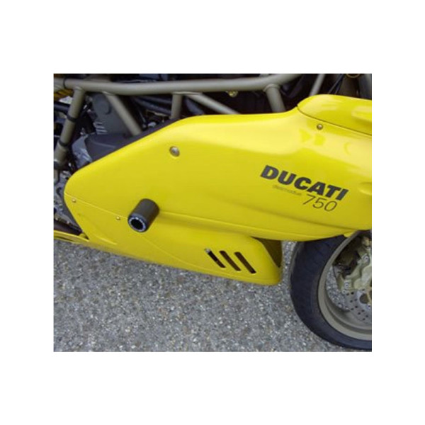 Краш-пади R&G для Ducati 750SS (99-00) / 900SS (99-00)