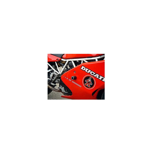 Краш-пади R&G Ducati 750SS (91-93)