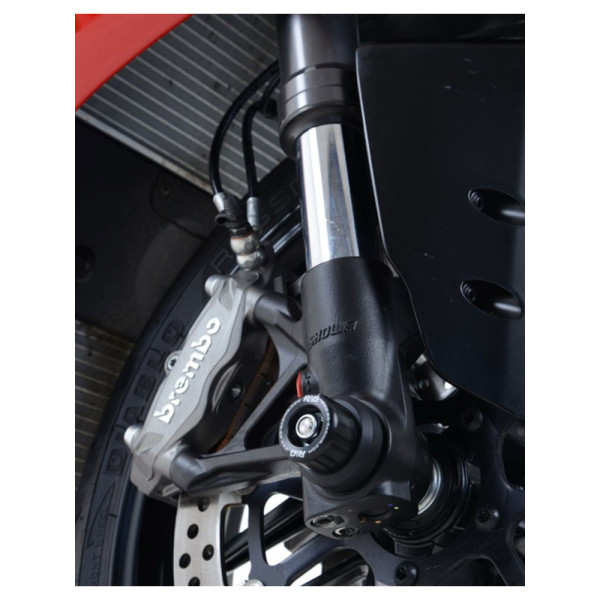 Слайдери переднього підвішування R&G для Ducati Panigale 1199 / 899 / 959 / V2 / V4