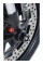 Слайдери переднього підвішування R&G для Ducati Panigale 1199 / 899 / 959 / V2 / V4