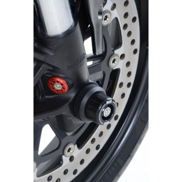 Слайдери переднього підвішування R&G для Ducati Panigale 1199 / 899 / 959 / V2 / V4