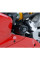Краш-пади Aero R&G для Ducati 899 / 1199 Panigale (12-15), 1299 Panigale (15-19), 959 Panigale (16-19), Panigale V2 (20-21)