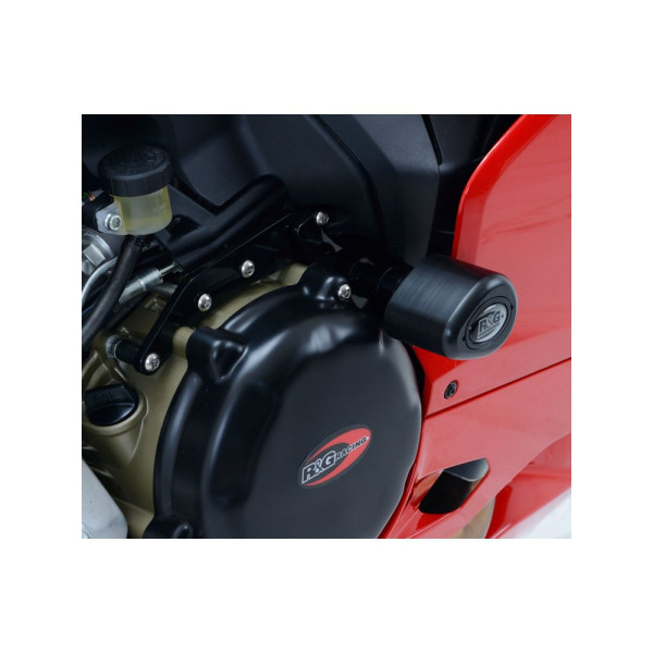 Краш-пади Aero R&G для Ducati 899 / 1199 Panigale (12-15), 1299 Panigale (15-19), 959 Panigale (16-19), Panigale V2 (20-21)