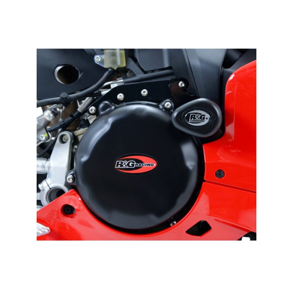 Краш-пади Aero R&G для Ducati 899 / 1199 Panigale (12-15), 1299 Panigale (15-19), 959 Panigale (16-19), Panigale V2 (20-21)