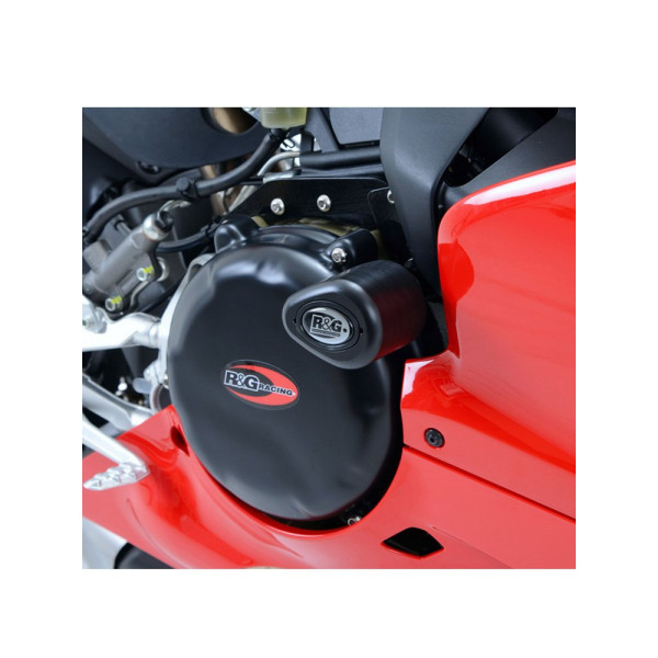 Краш-пади Aero R&G для Ducati 899 / 1199 Panigale (12-15), 1299 Panigale (15-19), 959 Panigale (16-19), Panigale V2 (20-21)