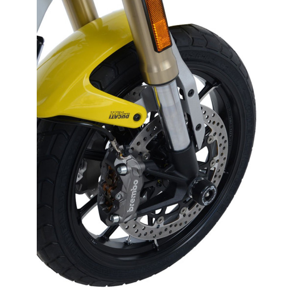 Слайдер переднього підвішування R&G для Ducati Desert Sled (17-20), Scrambler 1100 (18-20), Scrambler Urban Enduro (15-17)